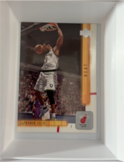2001-02 Upper Deck #90 LaPhonso Ellis — front