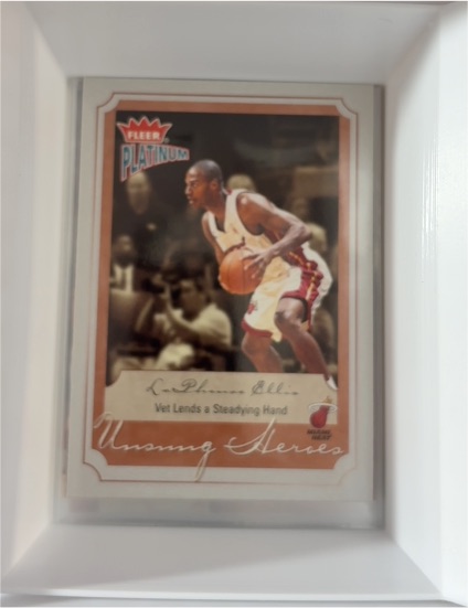 2002-03 Fleer Platinum #142 LaPhonso Ellis — front