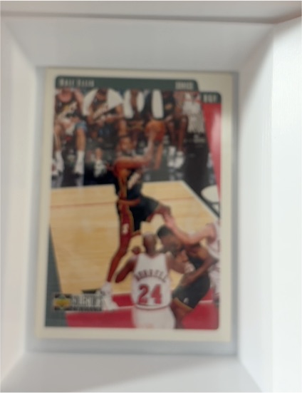1994 Upper Deck Collector's Choice #88 Charles Barkley — front