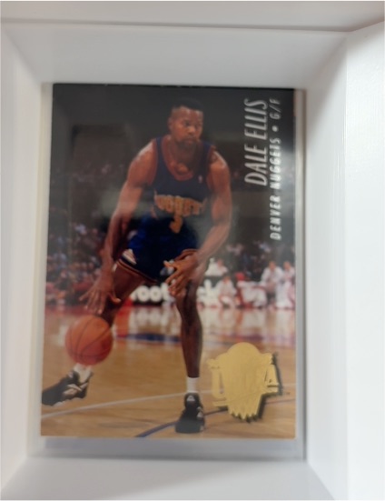 1994-1995 Skybox #223 Dale Ellis — front