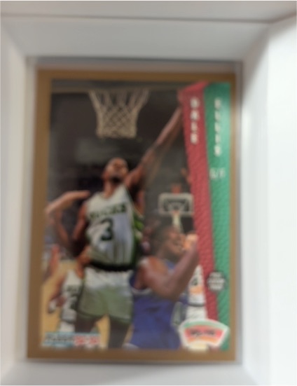 1998-99 Topps #129 Ervin Johnson — front