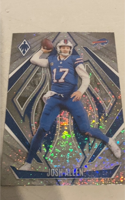 2024 Panini Phoenix #86 Josh Allen — front