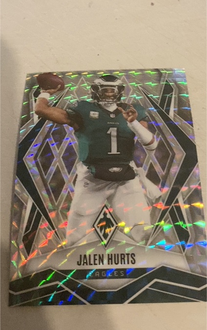 2025 Panini Phoenix #95 Jalen Hurts — front