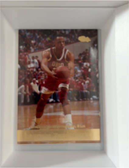 1994-95 Fleer Ultra #92 James Worthy — front