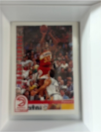 2008 Upper Deck Goudey Hit Parade of Champions #HPC-17 LeBron James — front