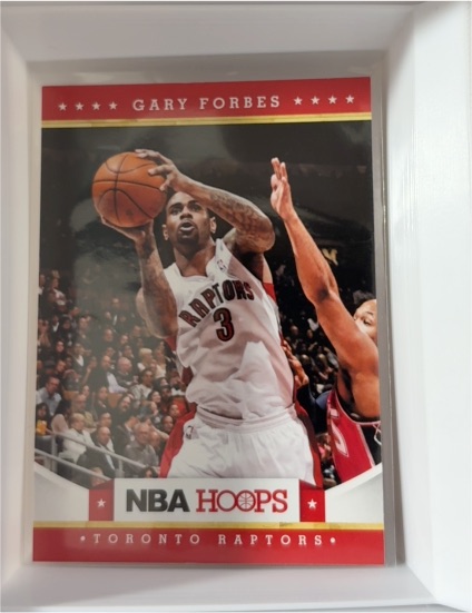 2012-13 Panini NBA Hoops #32 Gary Forbes — front