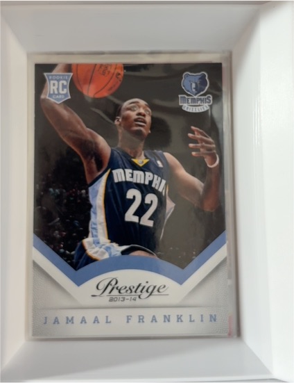 2013-14 Panini Prestige #190 Jamaal Franklin — front