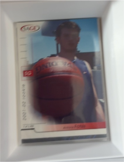 2001 SAGE HIT #14 Antonis Fotsis — front