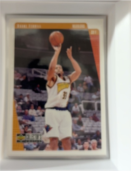 1998 Upper Deck #46 Duane Ferrell — front