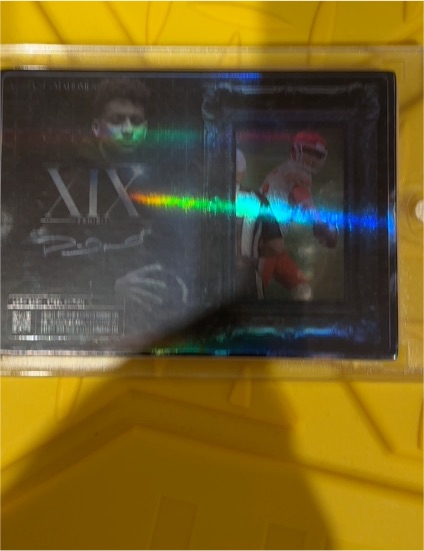 1998 SPx #39 Steve Young — front
