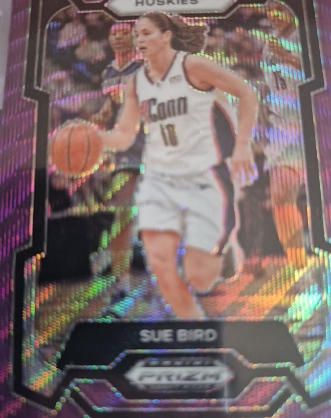 2024 Panini Prizm Draft Picks #58 Sue Bird — front