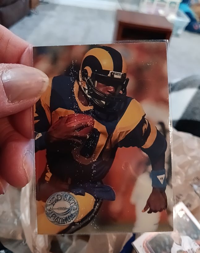 1991 Pro Set Platinum #57 Jackie Slater — front