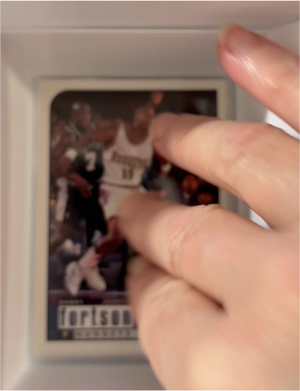 1991 Classic Draft Picks #11 Horace Grant — front