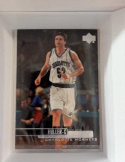 1999-00 Upper Deck #193 Todd Fuller — front
