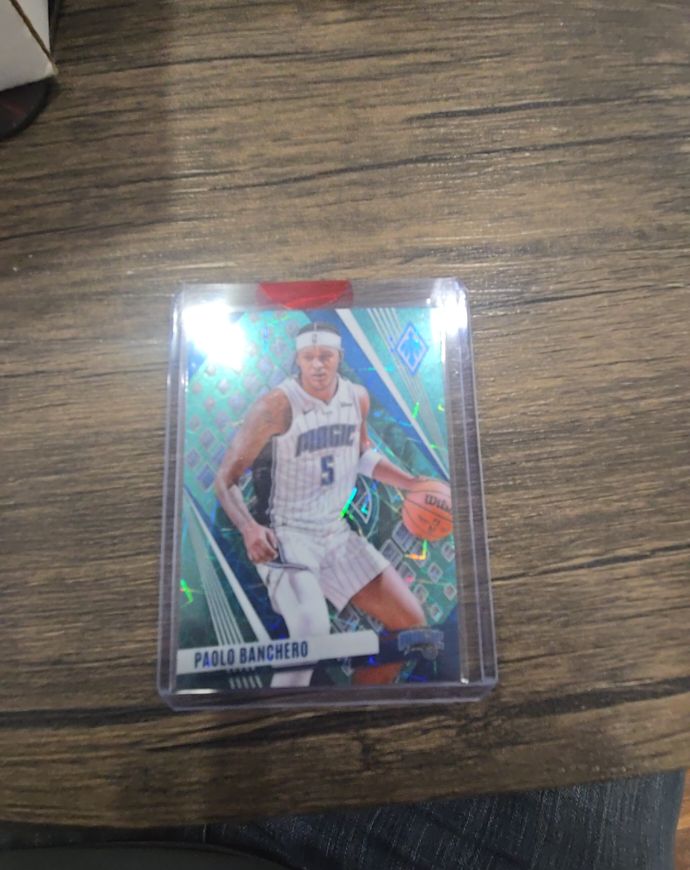 2023-24 Panini Phoenix #170 Paolo Banchero — front