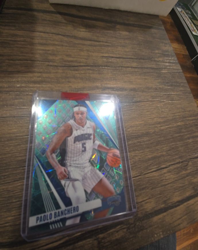 2023-24 Panini Phoenix #170 Paolo Banchero — front