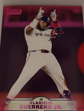 2025 Topps Stadium Club #174 Vladimir Guerrero Jr. — front