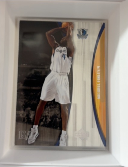 2003-04 Upper Deck Air Academy #AA9 Michael Finley — front