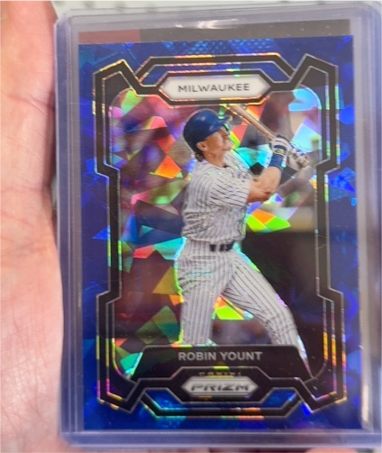 2024 Panini Prizm #121 Robin Yount — front