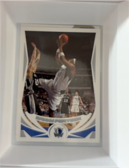 2004-05 Topps Chrome #166 Dwight Howard — front