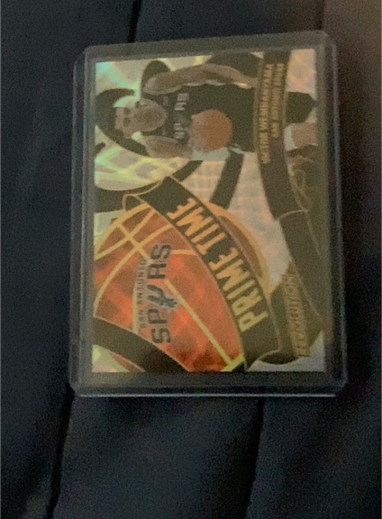 2024 Panini Revolution Prime Time Performers #PT-1 Dejounte Murray — front