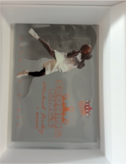 2004-05 Fleer Ultra Scoring Kings #23 Michael Finley — front