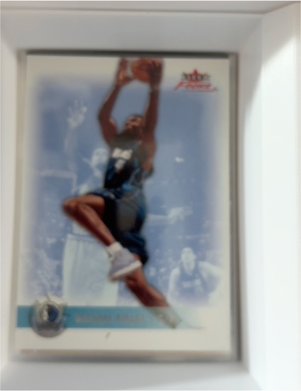 2003-04 Upper Deck SP Authentic #49 Kevin Garnett — front