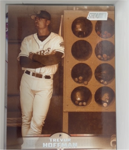 2025 Topps Stadium Club #192 Trevor Hoffman — front