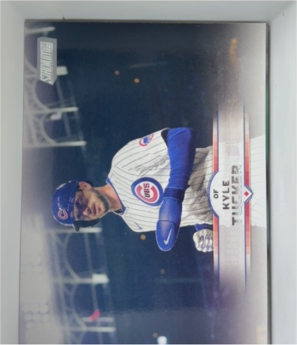 2025 Topps Stadium Club #77 Kyle Tucker — front