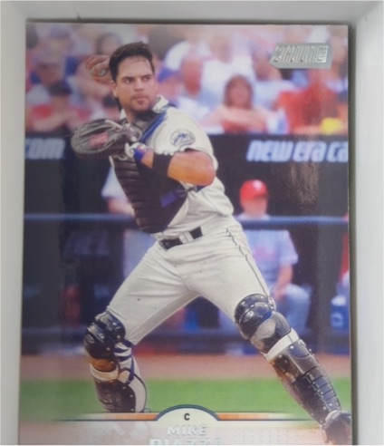 2025 Topps Stadium Club #156 Mike Piazza — front