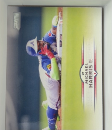 2025 Topps Stadium Club #81 Michael Harris II — front
