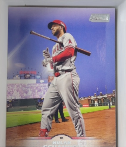 2025 Topps Stadium Club #88 Nolan Schanuel — front