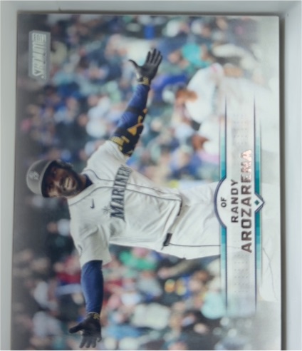 2025 Topps Stadium Club #170 Randy Arozarena — front