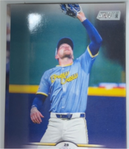 2025 Topps Stadium Club #193 Brice Turang — front