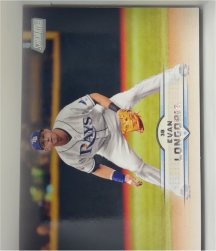 2025 Topps Stadium Club #110 Evan Longoria — front