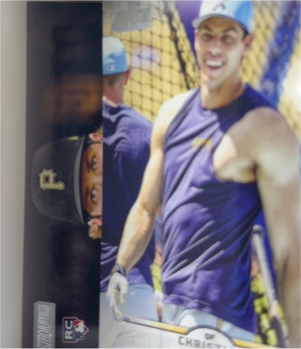 2023 Topps Stadium Club #139 Christopher Morel — front