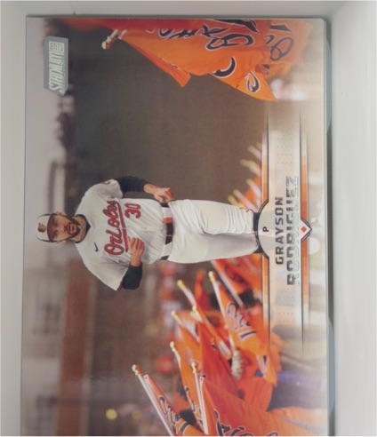 2025 Topps Stadium Club #98 Grayson Rodriguez — front