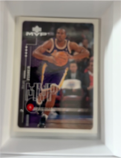 1999-00 Upper Deck MVP #74 Kobe Bryant — front