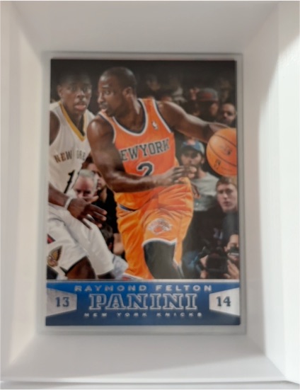 2013-14 Panini #13 Raymond Felton — front