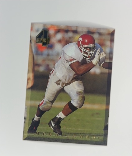 1994 Classic 4 Sport #76 Henry Ford — front