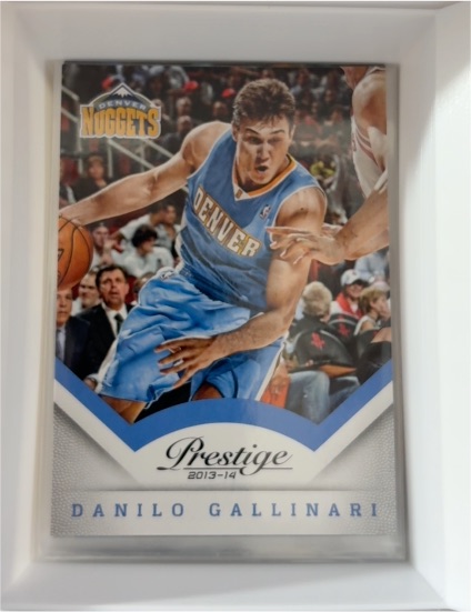 2013-14 Panini Prestige #71 Danilo Gallinari — front