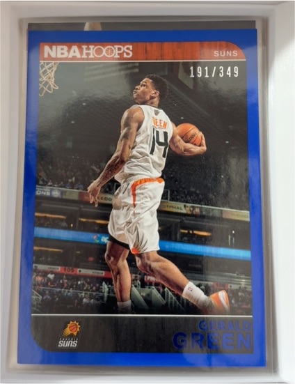 2014-15 NBA Hoops #224 Gerald Green — front