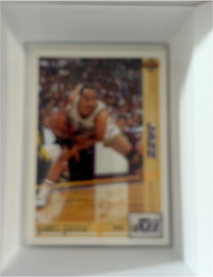 1997 Topps #194 Eddie Jones — front