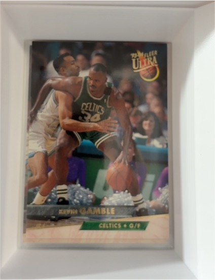 1993-94 Fleer Ultra #13 Kevin Gamble — front