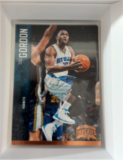 2012-13 Panini Threads #93 Eric Gordon — front