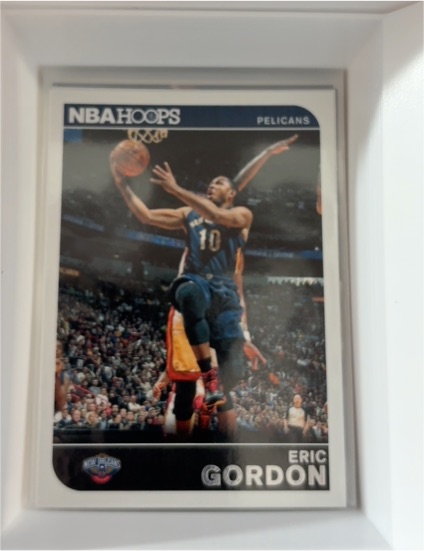 2014-15 Panini NBA Hoops #209 Eric Gordon — front
