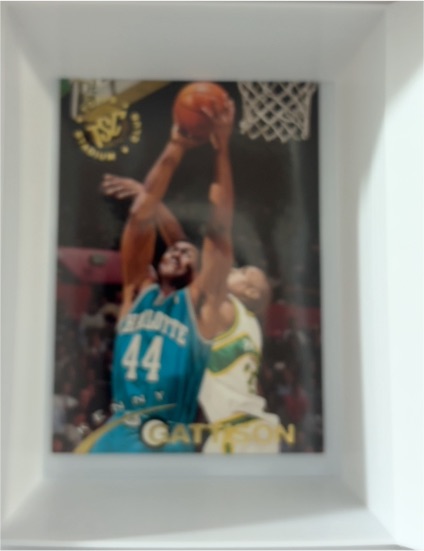 1994-95 Topps Stadium Club #38 Kenny Gattison — front