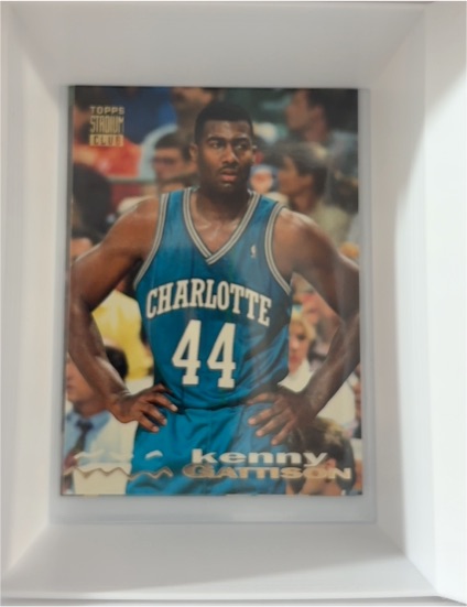 1993-94 Topps Stadium Club #121 Kenny Gattison — front