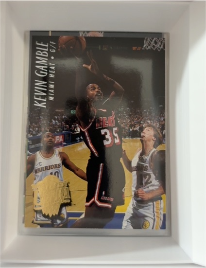 1994-95 Fleer Ultra #277 Kevin Gamble — front