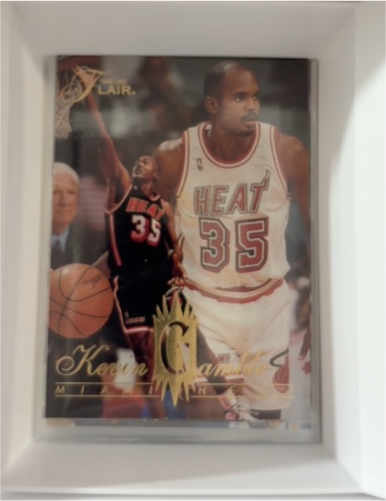 1994-95 Fleer Flair #246 Kevin Gamble — front